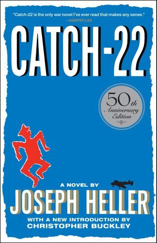 Joseph Heller - Catch-22: 50th Anniversary Edition - Preis vom 11.10.2026 15:43:13 h