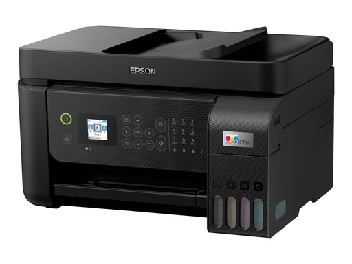 Epson EcoTank ET-4800 - Multifunktionsdrucker - Farbe - Tintenstrahl - wiederbefüllbar - A4 (Medien) (C11CJ65402)