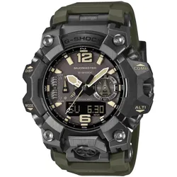 G-SHOCK MUDMASTER Olivgrün Herrenuhr GWG-B1000-1A3ER