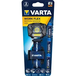 VARTA Work Flex Motion Sensor H20 3AAA mit Batt.