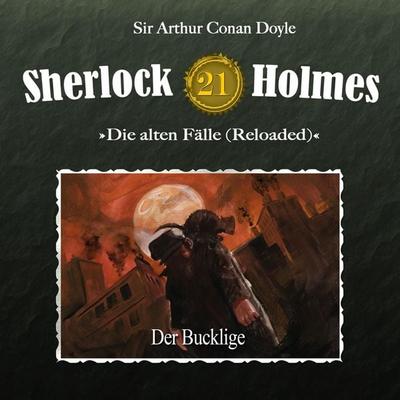 Der Bucklige - Arthur Conan Doyle, Audio, 4260507152916