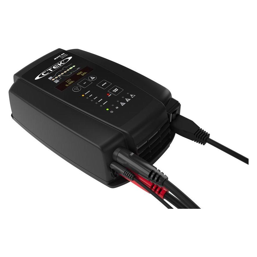 Ctek Mxts 40 (40 A, 12V, 24V) (56-995)