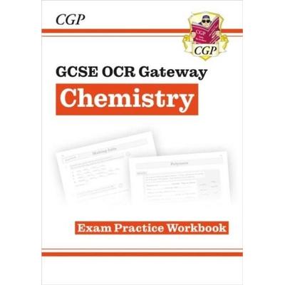 GCSE Chemistry OCR Gateway Exam Practice Workbook, Taschenbuch von Cgp Books, CGP Books, 978-1-78294-516-1