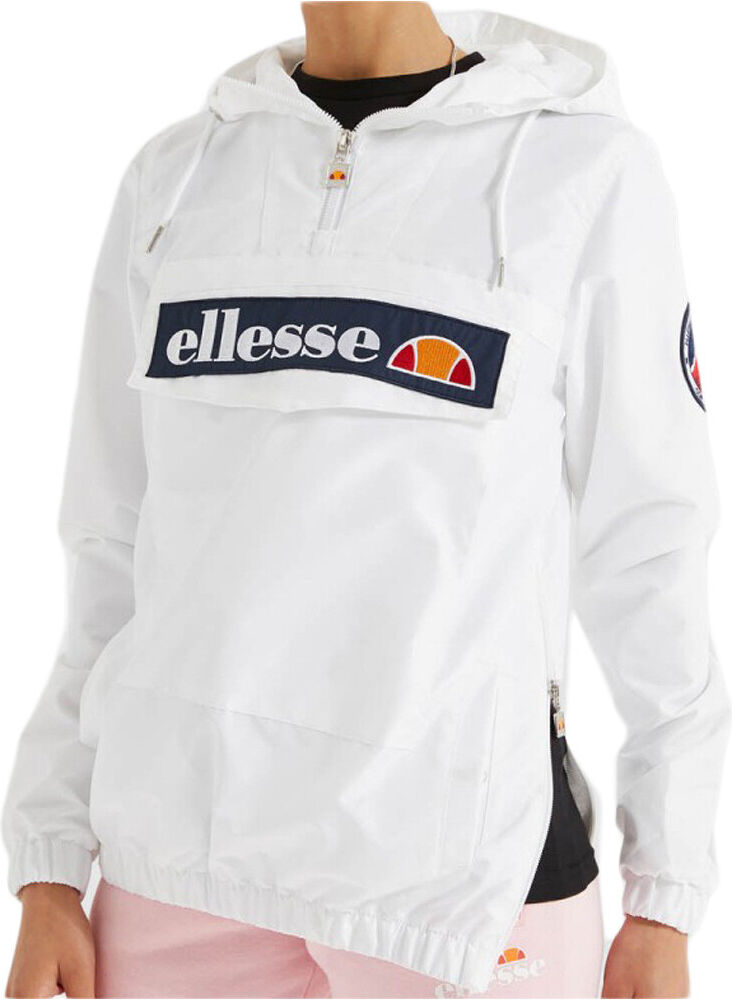 Ellesse montez oh jacket chaquetas mujer Blanco (6)