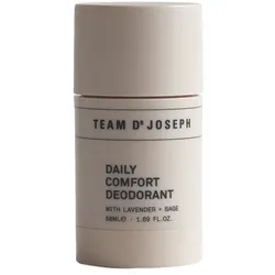 50ml TEAM DR JOSEPH Daily Comfort Deodorant