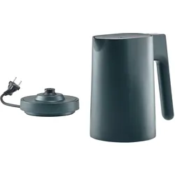 Jacob Jensen Wasserkocher Silber, Wasserkocher, Silber, Grün