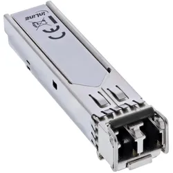 InLine SFP Modul LWL SX 850nm Multimode mit LC Buchsen, Transceiver