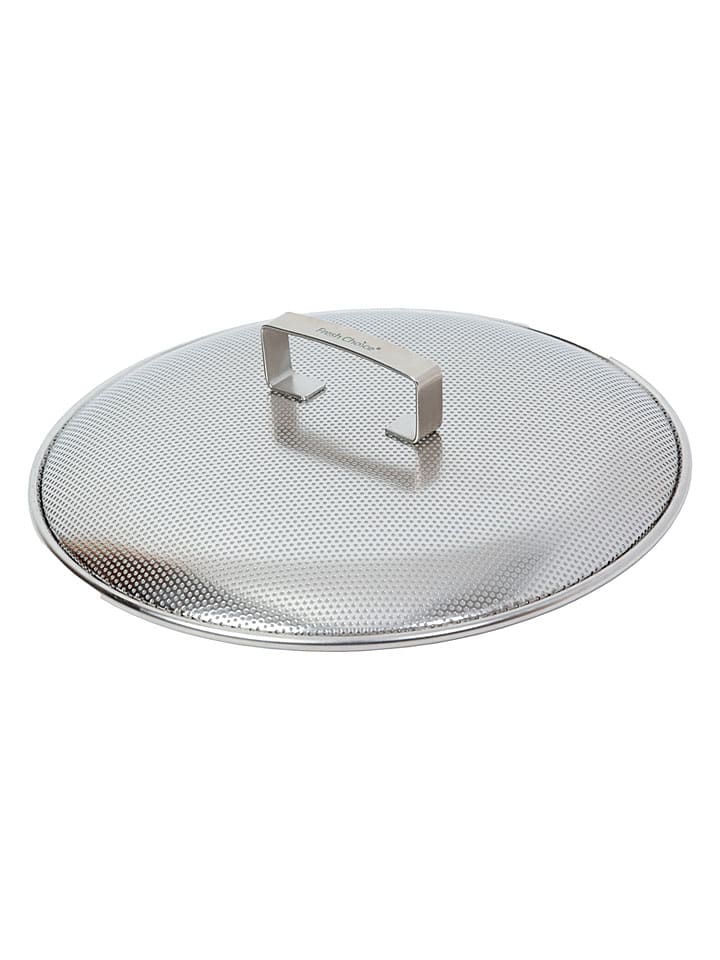 Fresh Choice Edelstahl-Universaldeckel - Ø 24 cm - onesize