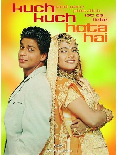 Kuch Kuch Hota Hai - Und ganz plötzlich ist es Liebe (Hochzeit auf Indisch) [2 DVDs] - Preis vom 11.10.2026 03:10:56 h