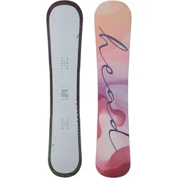 HEAD SPRING Snowboard 2024 - 142