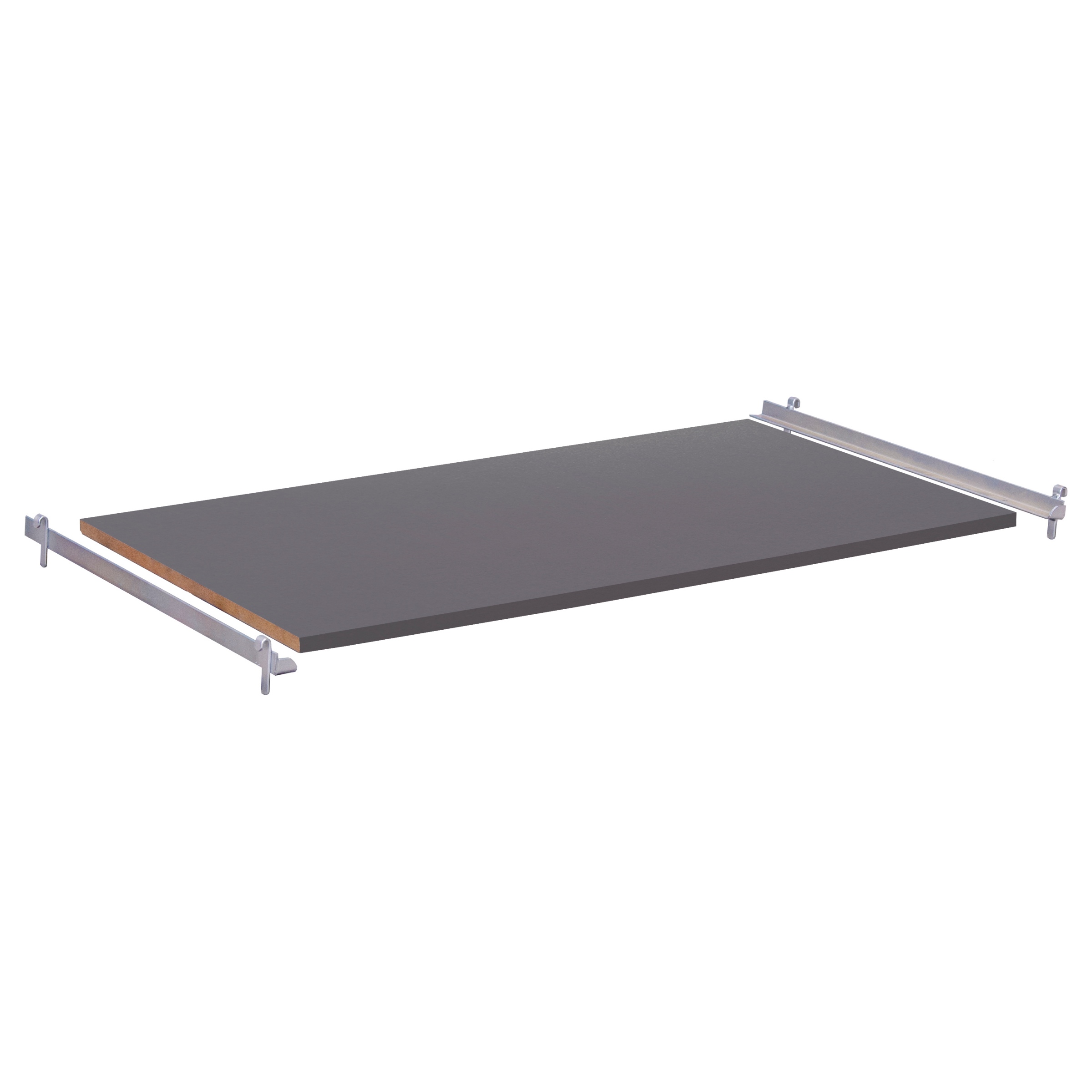 Variofit Zusatzartikel MDF-Boden für Etagenwagen 1245x785mm
