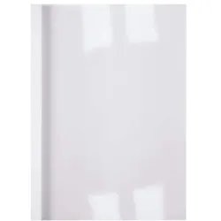 GBC Thermobindemappe »Business Line Leinen-Optik« bis 30 Blatt weiß, 23.5x31 cm