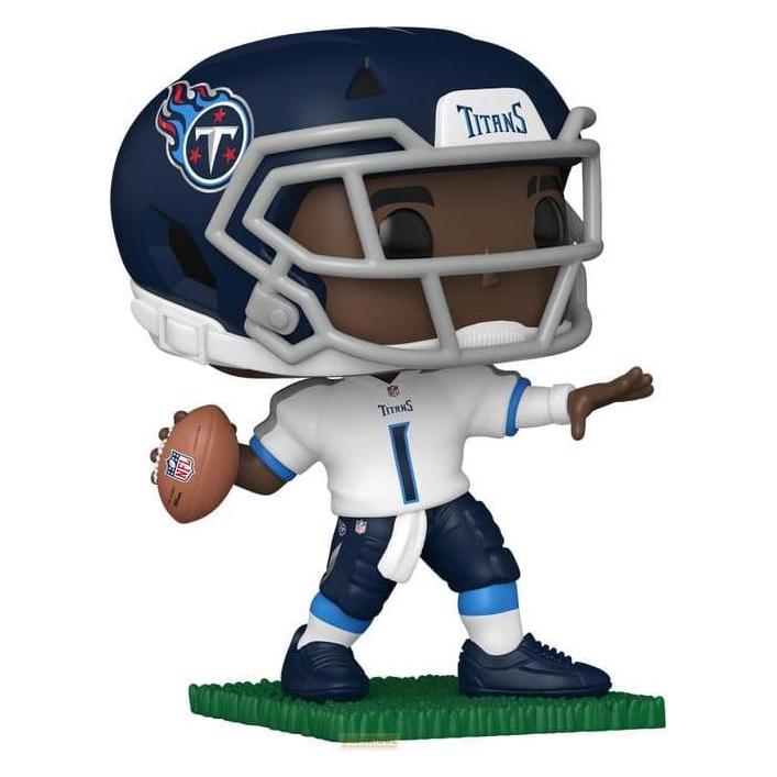 Funko NFL: Legends POP! Sports Vinyl Figur Titans - Cam Ward 9 cm (420605)