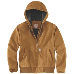 Carhartt Washed Duck Active Damen Jacke L