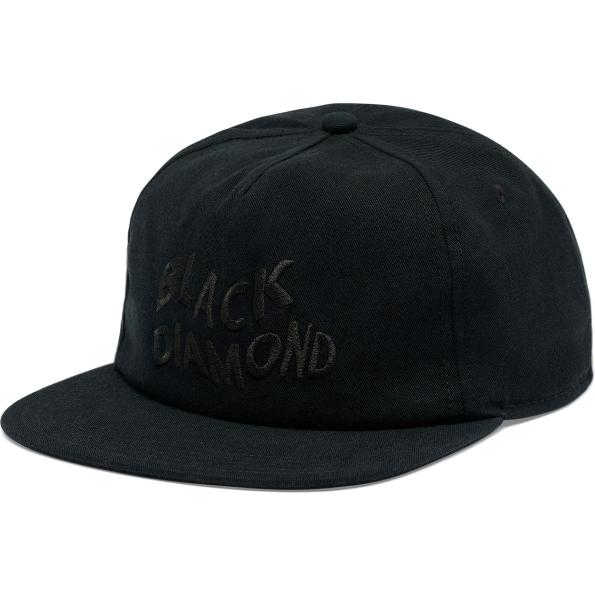 Black Diamond BD Washed Cap black-black wavy black diamond (9098) ALL AP7230299098ALL1