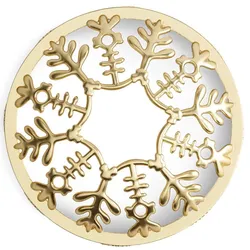 Snowflake Frost Illuma-Lid
