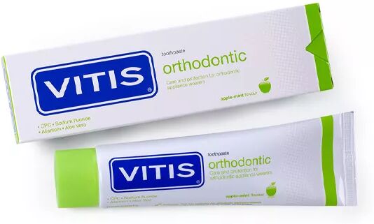 Dentaid Vitis Pasta Dental Ortodoncia 100ml