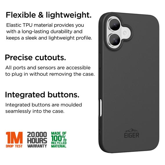 Eiger Grip (Apple iPhone 17) (EGCA00888)