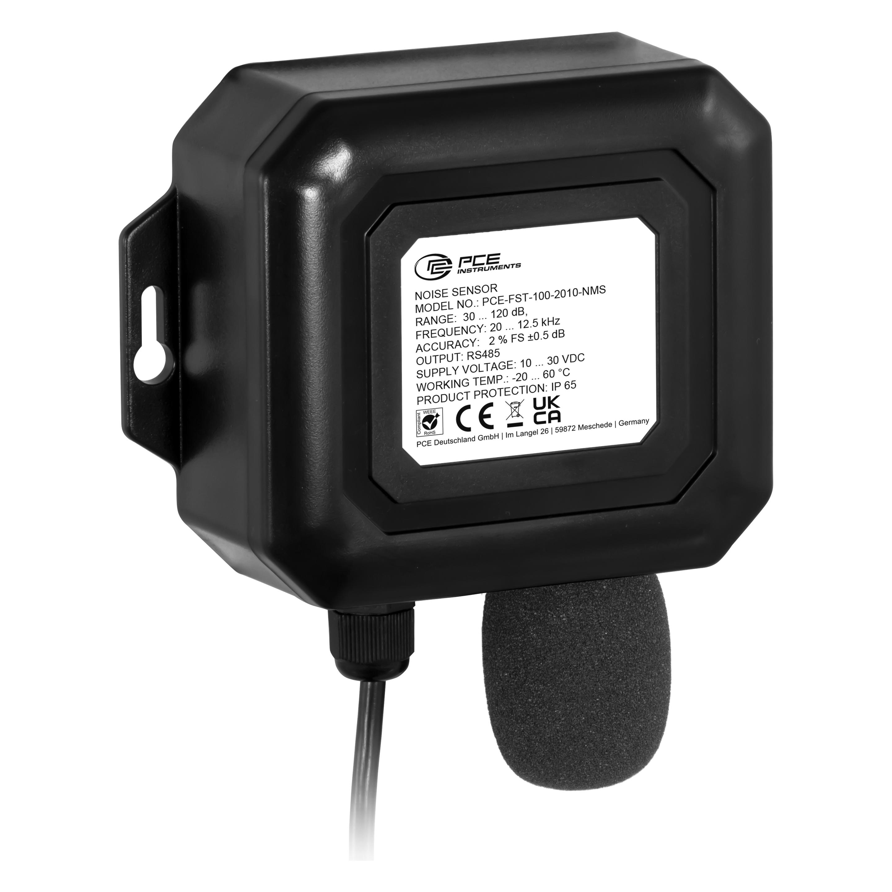 PCE Instruments Schallsensor PCE-FST-100-2010-NMS (PCE-FST-100-2010-NMS)