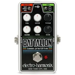 Electro Harmonix Nano Battalion - Effektgerät E-Bass