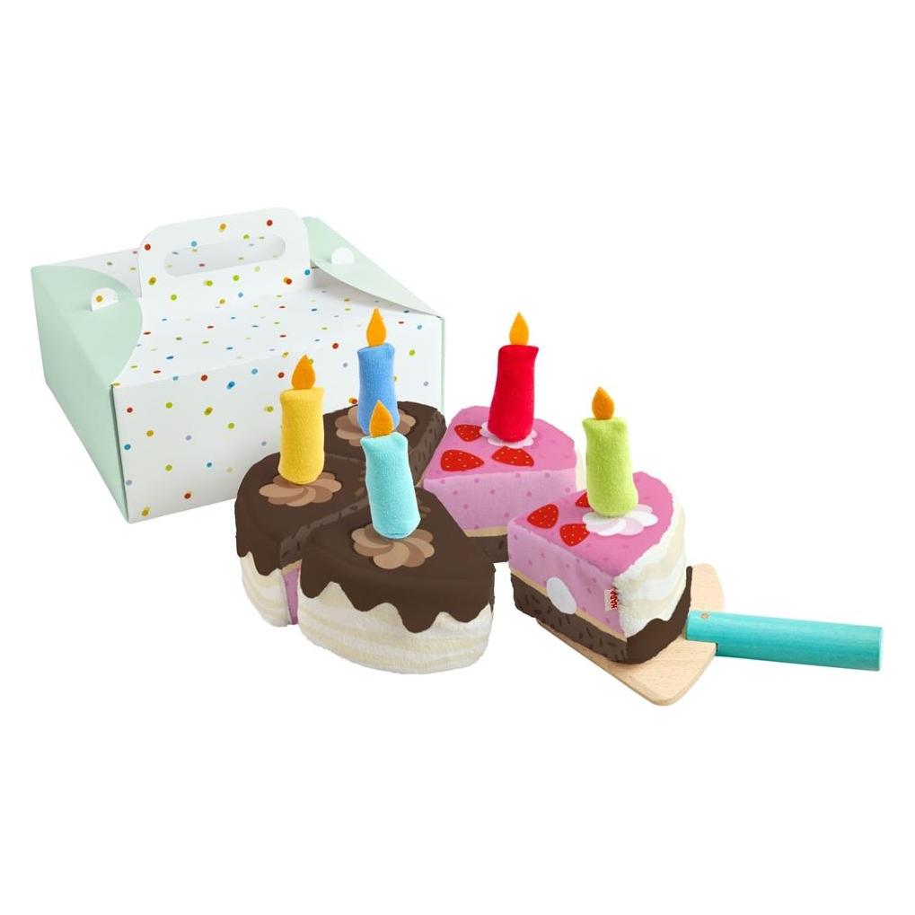 Haba Creative Play - Geburtstagstorte (2012312001)