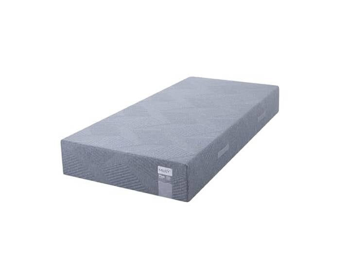 MLILY Plus Matratze 160x200 cm Memory Foam Matratze mit 26 cm Höhe Angenehmer Liegekomfort 7 Komfortzonen und 4 Schichten für Luxuriösen Schlaf