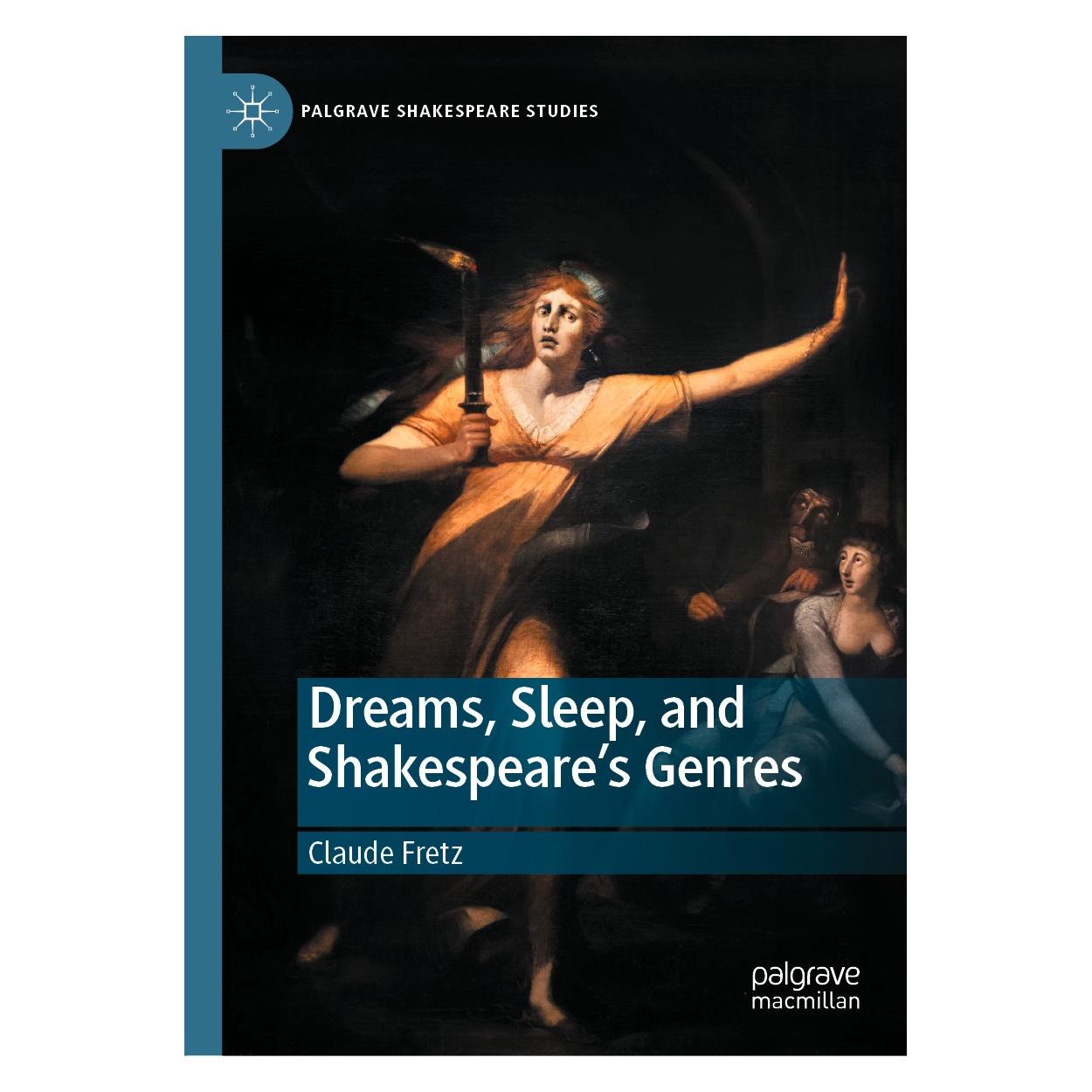 Springer Dreams, Sleep, and Shakespeare's Genres (9783030135188)