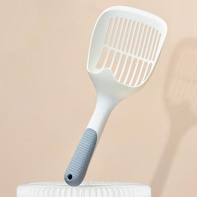 Youfap Market Efficient Cat Poop Scoop, Large Size Durable Shovel With Fine Mesh, Tofu Cat Litter Cleaning Tool Efficient Cat Poop Scoop, Large Size Durable Shovel With Fine Mesh, Tofu Cat Litter Cleaning Tool