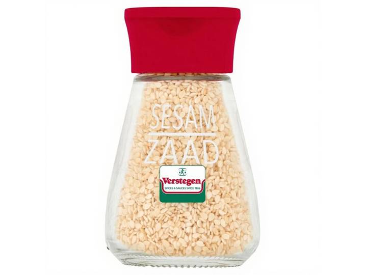 Verstegen Hele Bestrooide Sesamzaadjes - 44 g