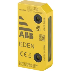 ABB Eva C Unique code Betätiger für Adam mit eindeutiger Codierung - coated