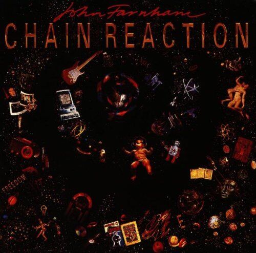 John Farnham - Chain Reaction - Preis vom 09.10.2026 07:28:09 h