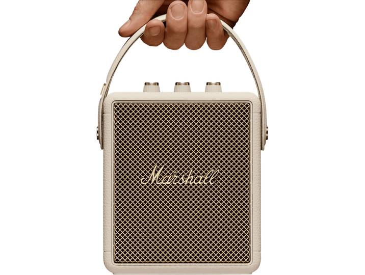 Marshall Stockwell III BT Creme