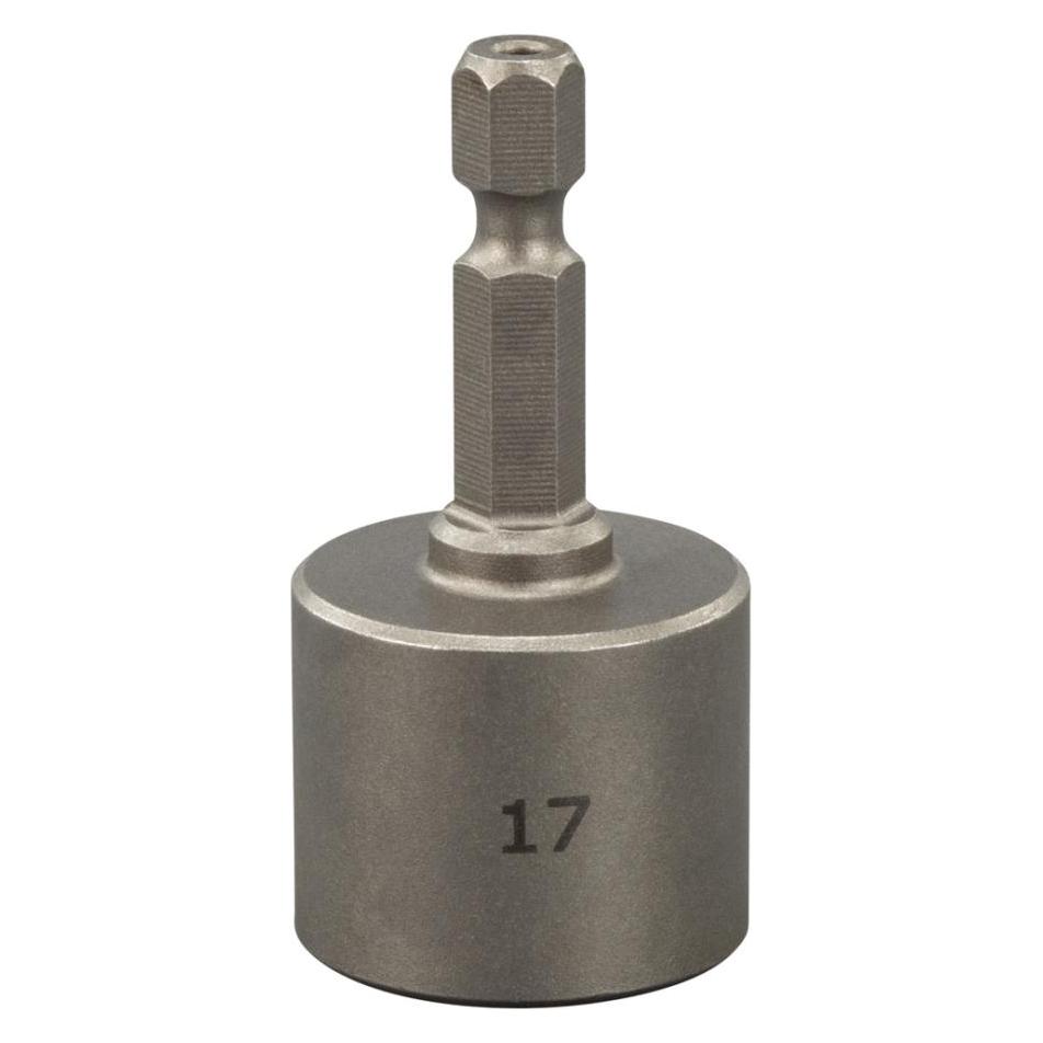 Makita Steckschlüssel 1/4" SW17 (17 mm) (P-38548)