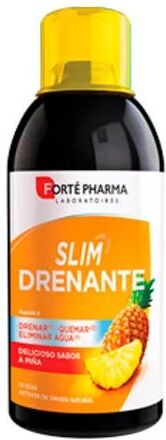 FORTE PHARMA Slim Drenante Sabor Piña