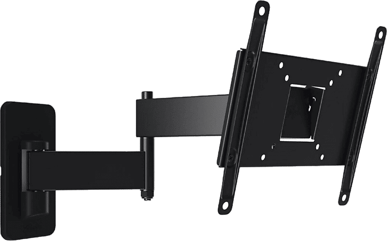 Vogelï¿½s Soporte TV - Vogels MA2040C1 2, 19" 43", 200 x mm, 2 Brazos, Inclinable, Negro