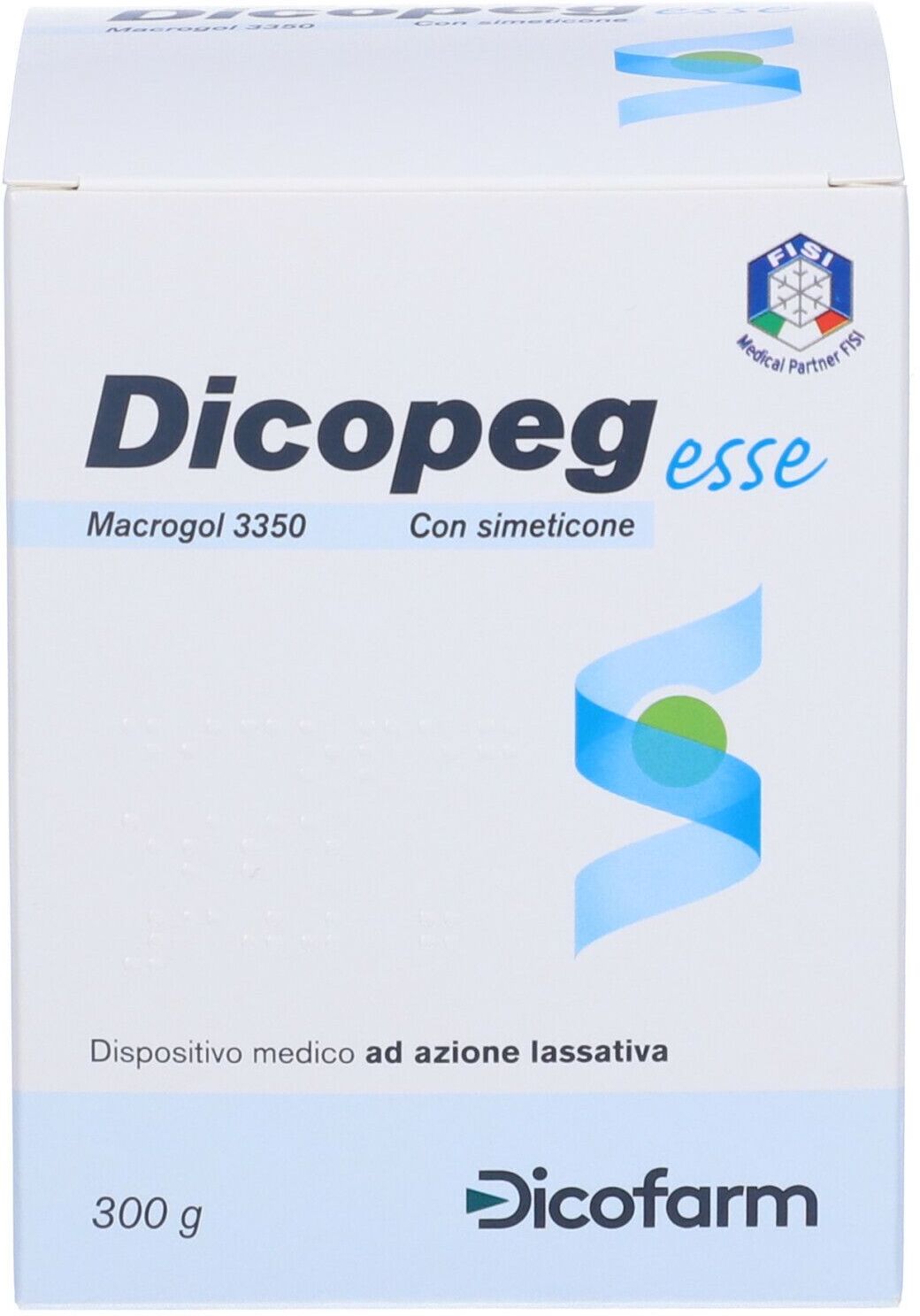 DICOFARM SpA Dicofarm, Dicopeg Esse, 300 g