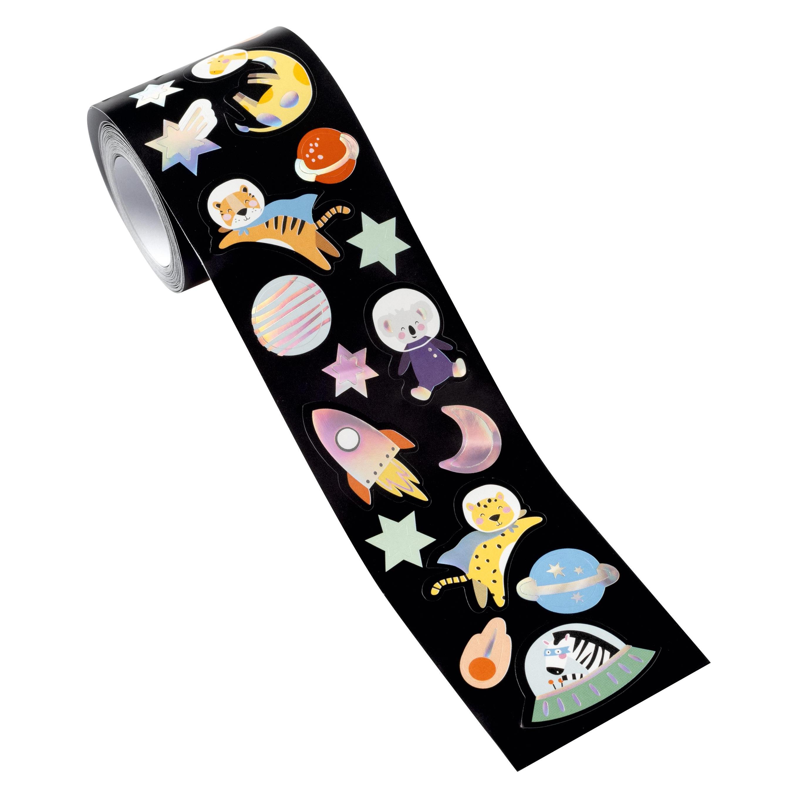 Folia Stickerrolle (320 Sticker) (27103)