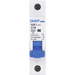 Chint 179600 NB1L Leitungsschutzschalter 1polig 10 A