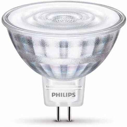 Philips lâmpada LED GU5.3 luz neutra 4,4W   35W