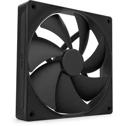 NZXT F140P Computergehäuse Ventilator 14 cm Schwarz 1 Stück(e)