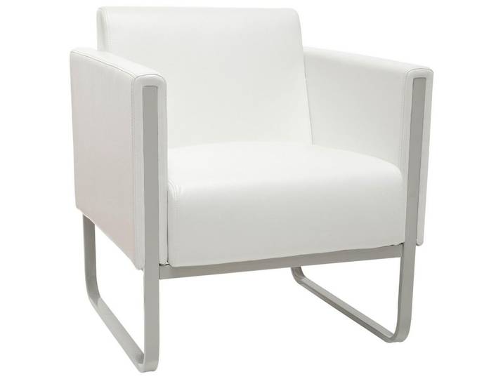 SESSEL ARUBA Weiß