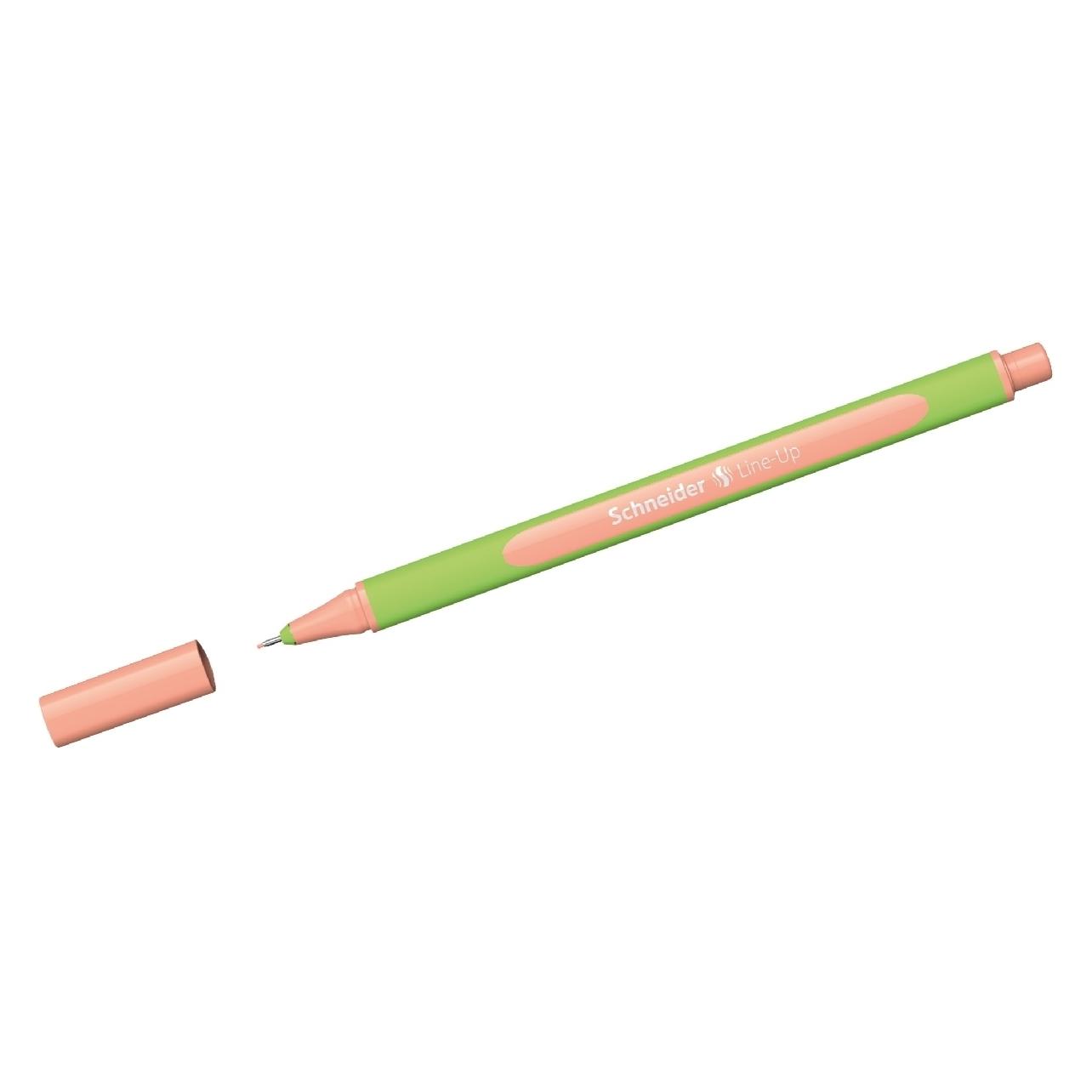 Schneider Fineliner Line-Up - Apricot (1x) (191016)