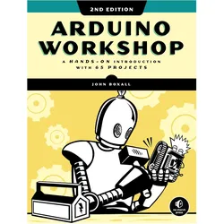 Arduino Workshop, 2nd Edition, Fachbücher von John Boxall