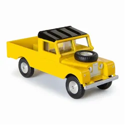 Corgi 406 Land Rover 109 WB