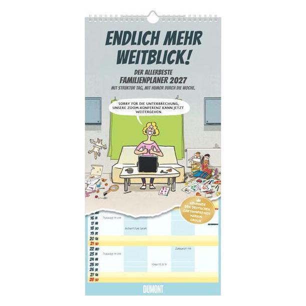 DuMont Endlich mehr Weitblick! 2027 (Spezial) (69415169)