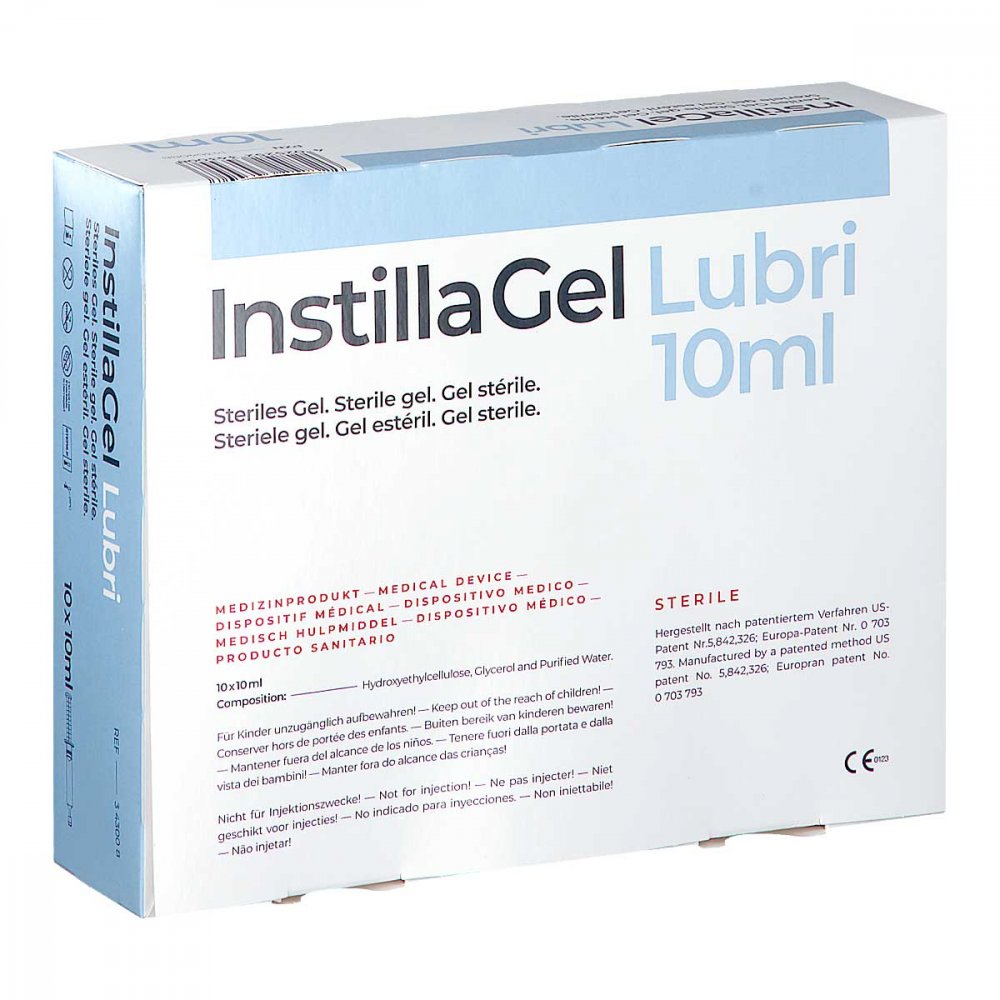 Farco-Pharma GmbH Instillagel Lubri 14364088