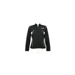 Babolat - Jacket Girl Club - schwarz 140