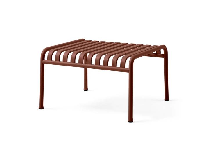 HAY - Palissade Ottoman, iron red