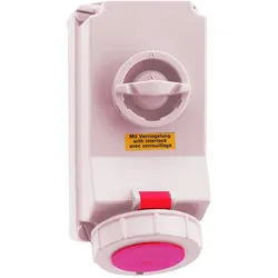 Bals Elektrotech. CEE-Steckdose 160182