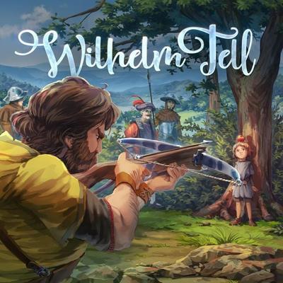 Wilhelm Tell - Gunnar Sadlowski, Audio, 4260507184047